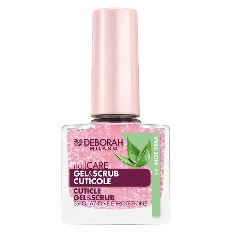 Deborah Gel & Scrub Cuticole 8,5 Ml