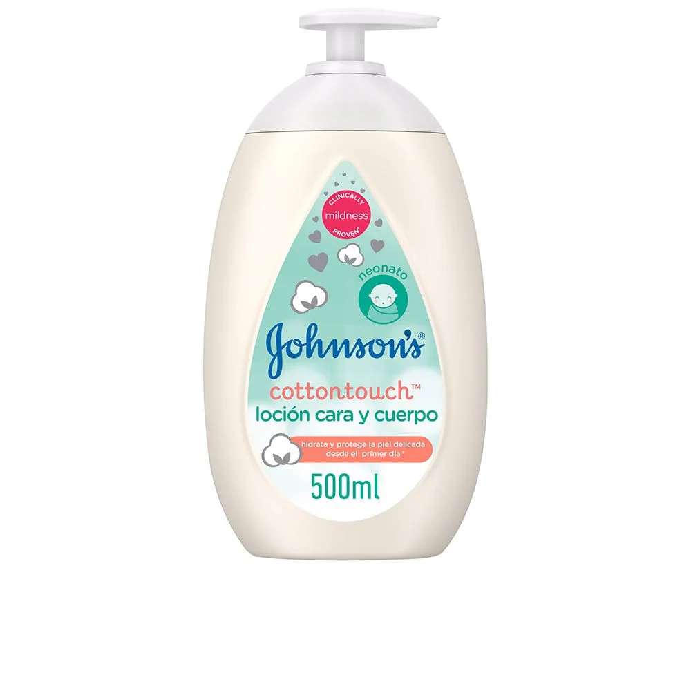 Lozione viso e corpo BABY Cottontouch