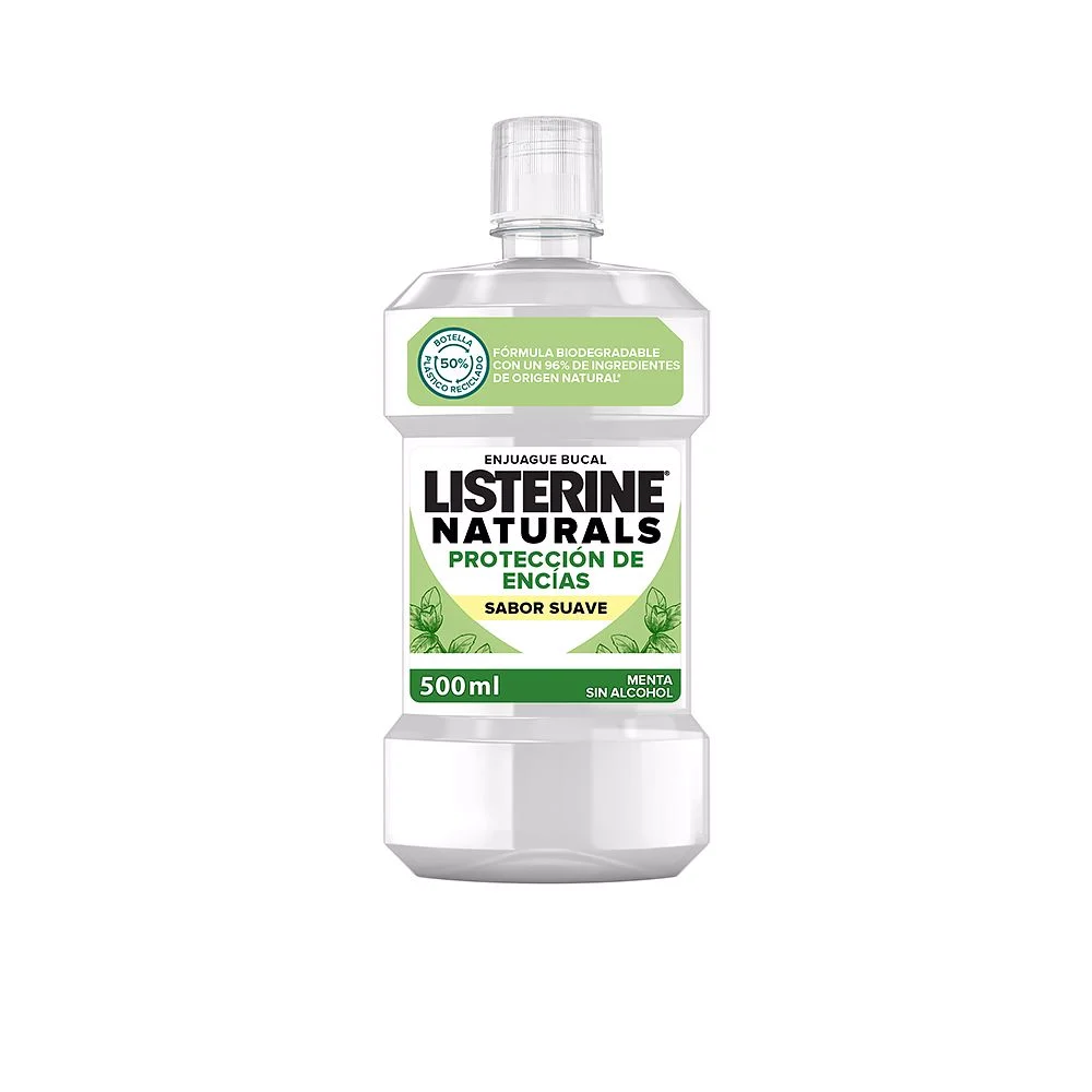 Collutorio NATURALS per proteggere le gengive infiammate