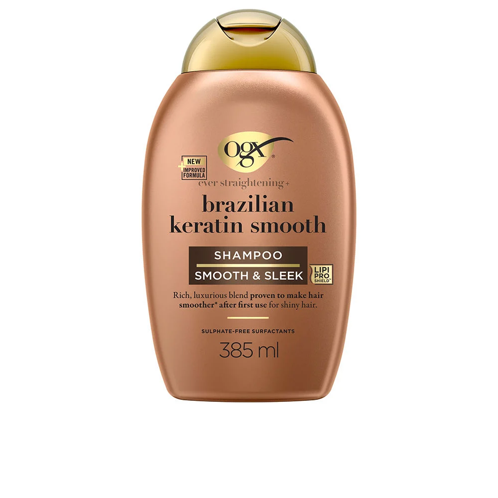Shampoo per capelli alla CHERATINA BRASILIANA