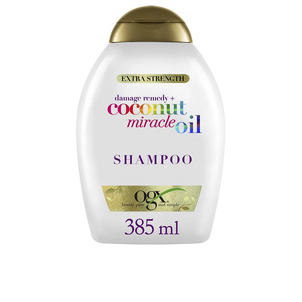 Shampoo per capelli all’OLIO DI COCCO MIRACLE