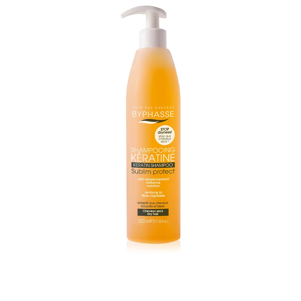 Shampoo alla cheratina SUBLIM PROTECT