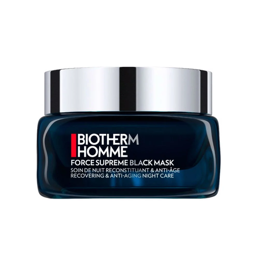 Maschera nera HOMME FORCE SUPREME