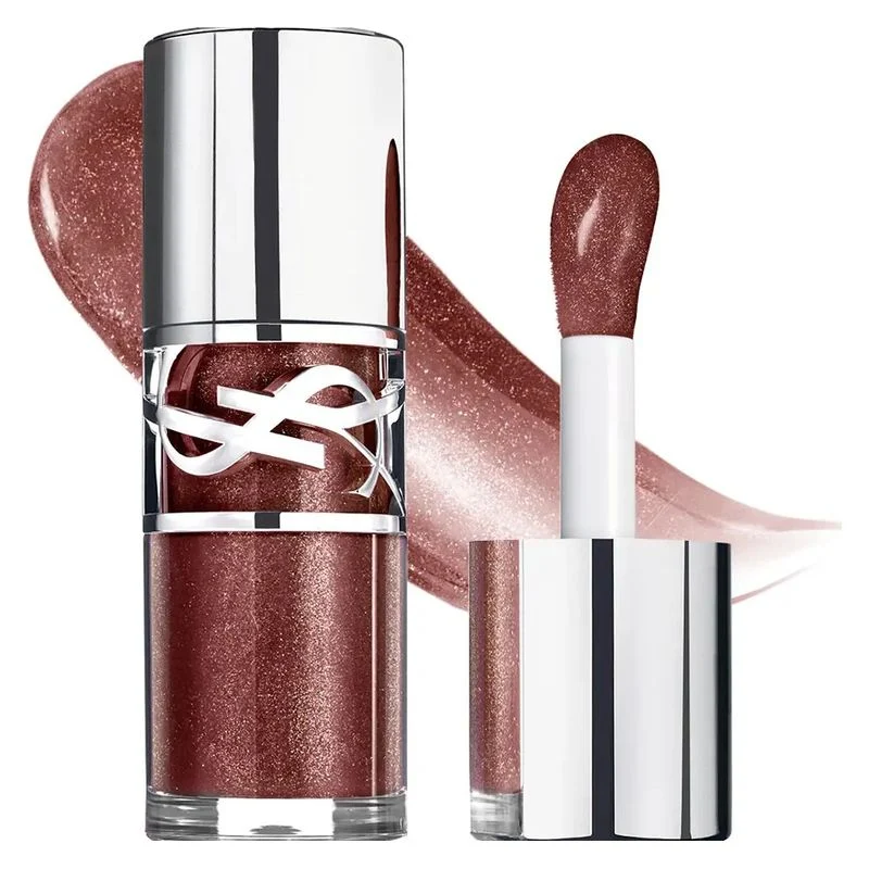 Yves Saint Laurent Loveshine Plumpling olio labbra Gloss 06 - Espresso Stardust 6 ml
