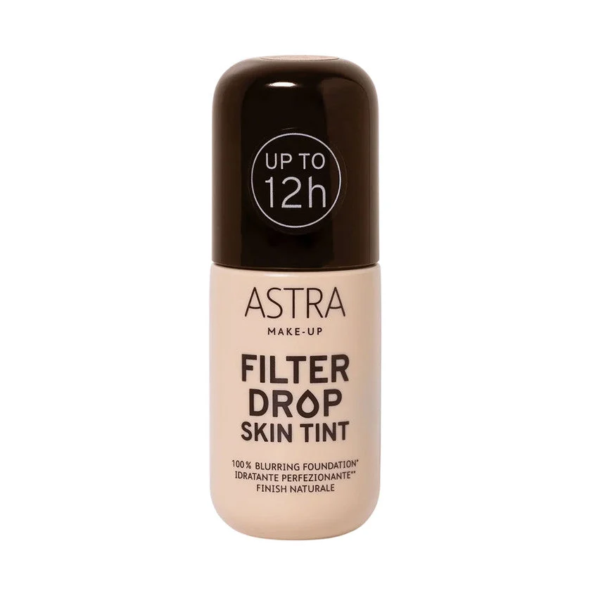 Astra Fondotinta Filterdrop Skin 05 - medium/tan