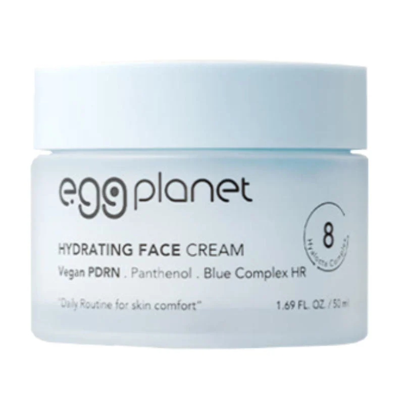 Crema viso idratante Egg Planet 50 ml
