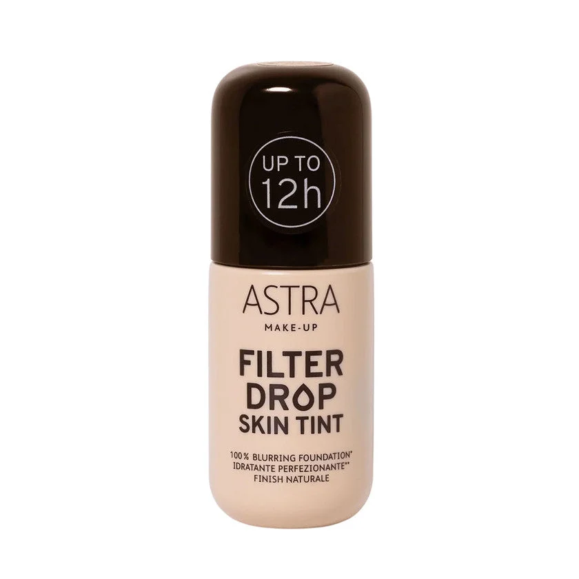 Astra Fondotinta Filterdrop Skin 06 - tan