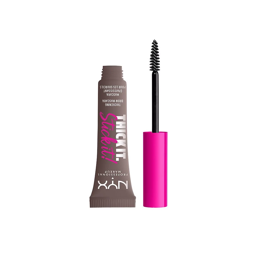 SPESSO. ATTACCATELO! mascara per sopracciglia