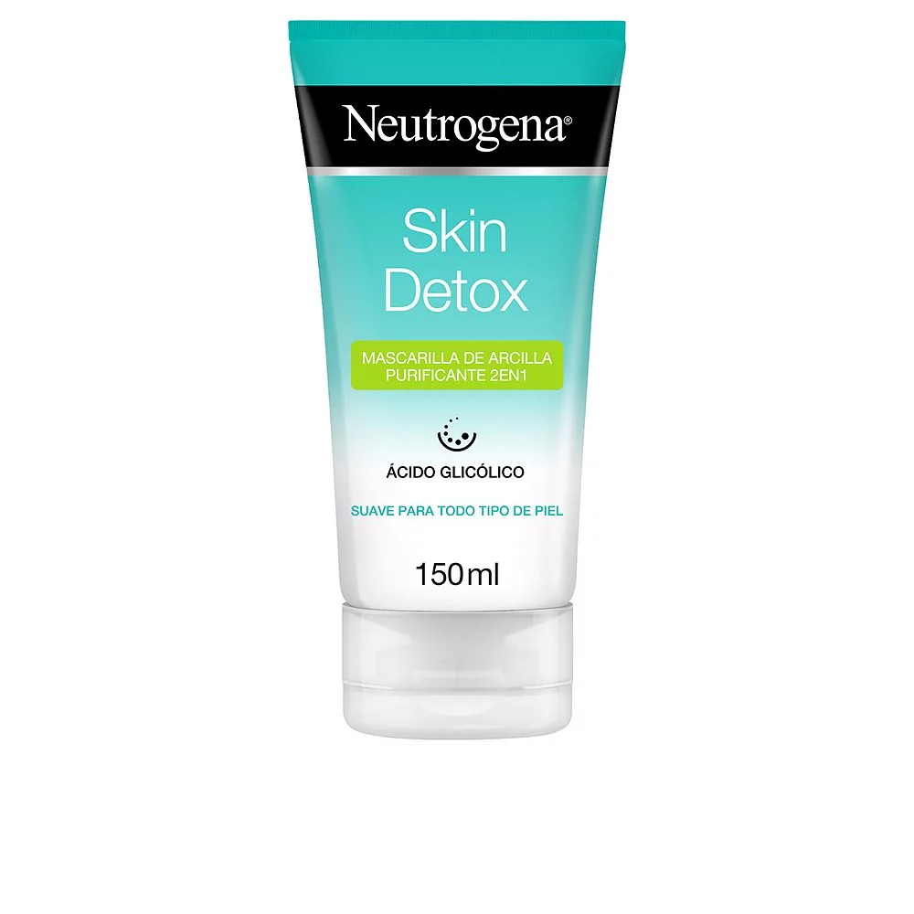 SKIN DETOX maschera detossinante purificante all’argilla