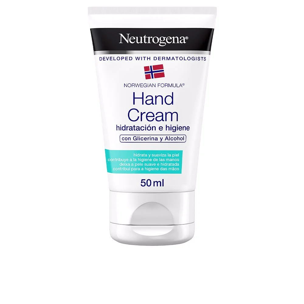 IGIENE e idratazione CREMA MANI