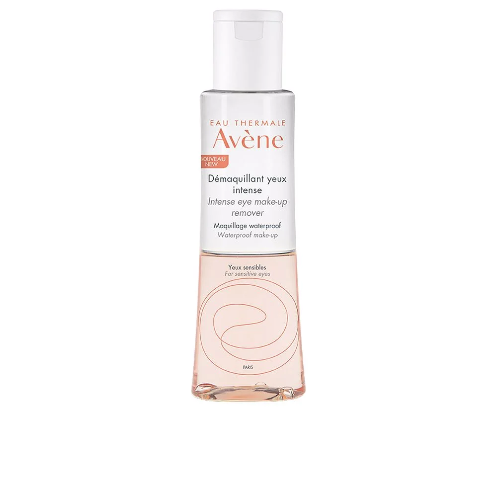 LES ESSENTIELS démaquillant yeux intense