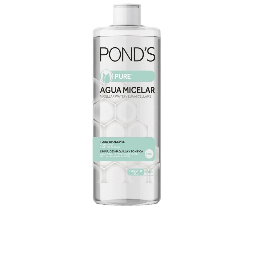 Acqua micellare PURE 3 in 1