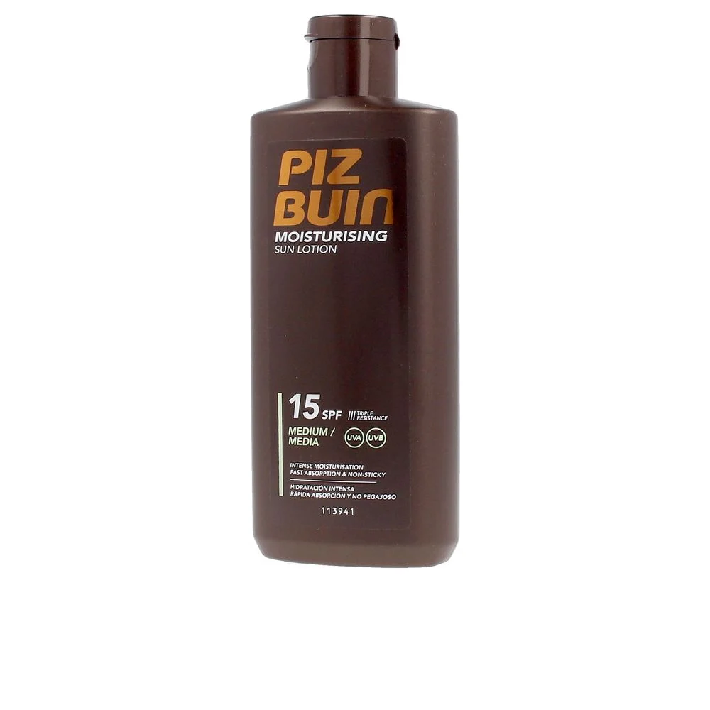 PIZ BUIN Crema solare idratante SPF15