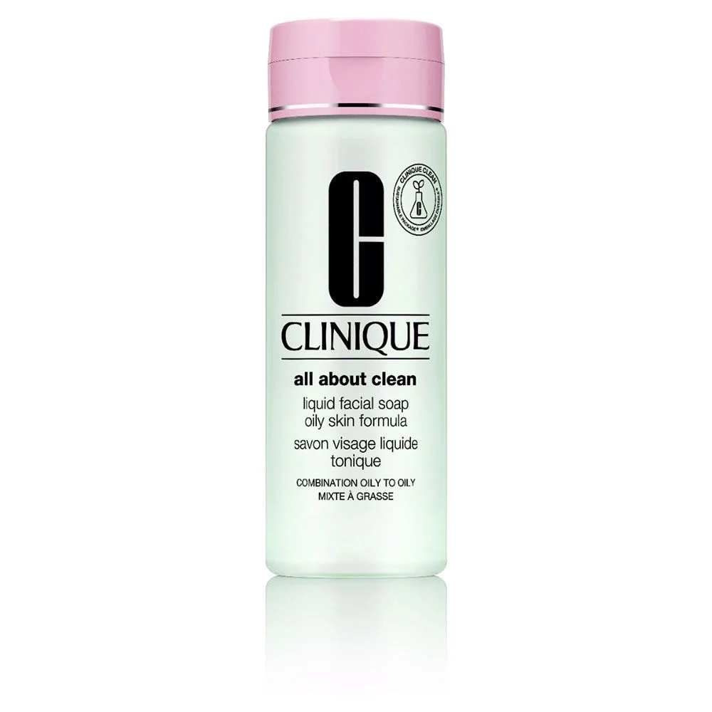 LIQUID FACIAL SOAP oily skin formula
