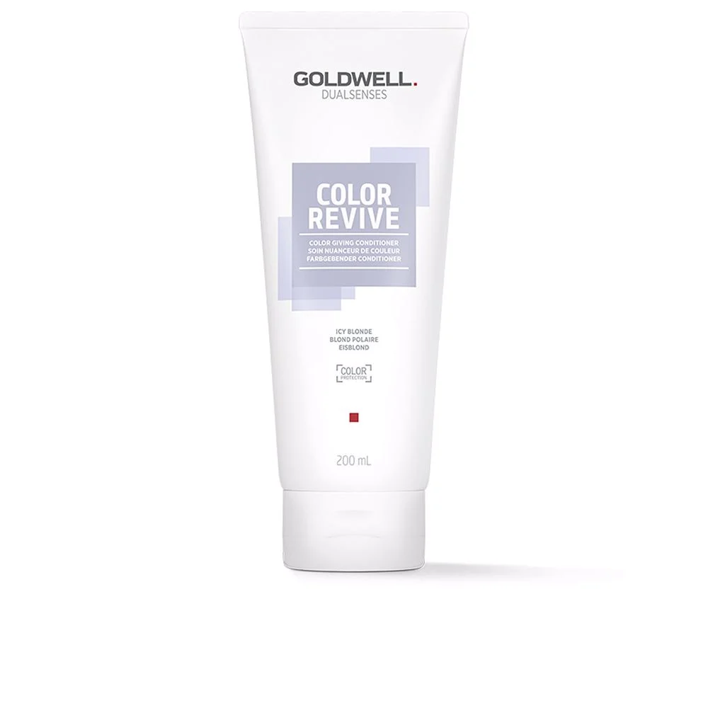 COLOR REVIVE color giving conditioner #icy blonde