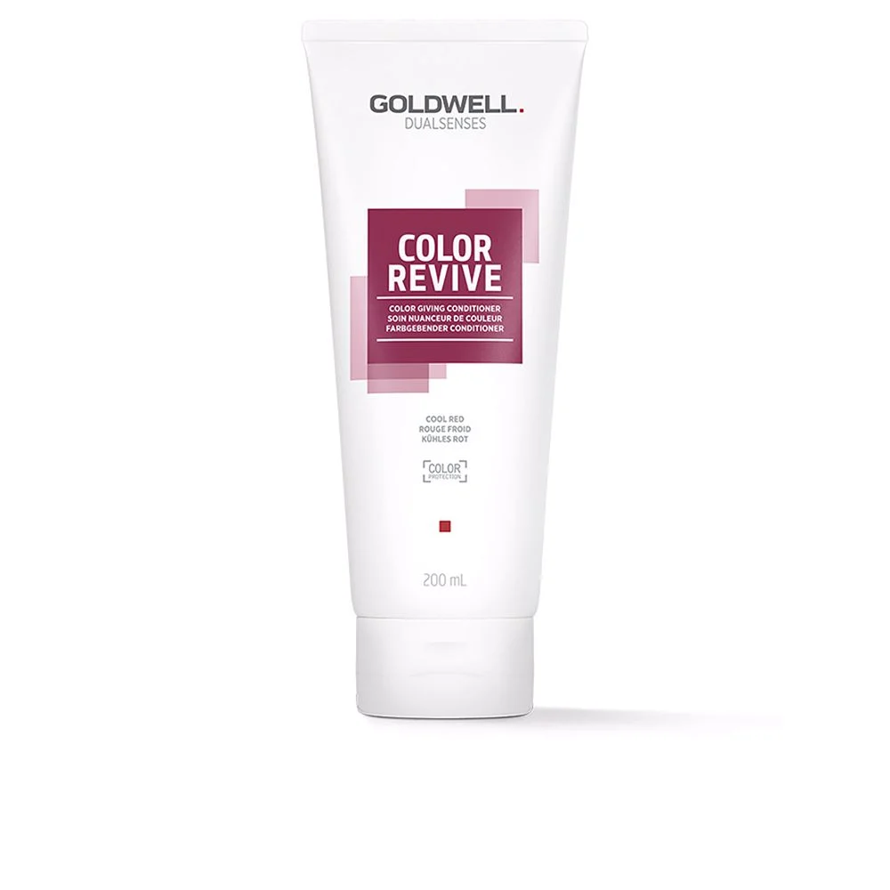 COLOR REVIVE balsamo dona colore #rosso freddo