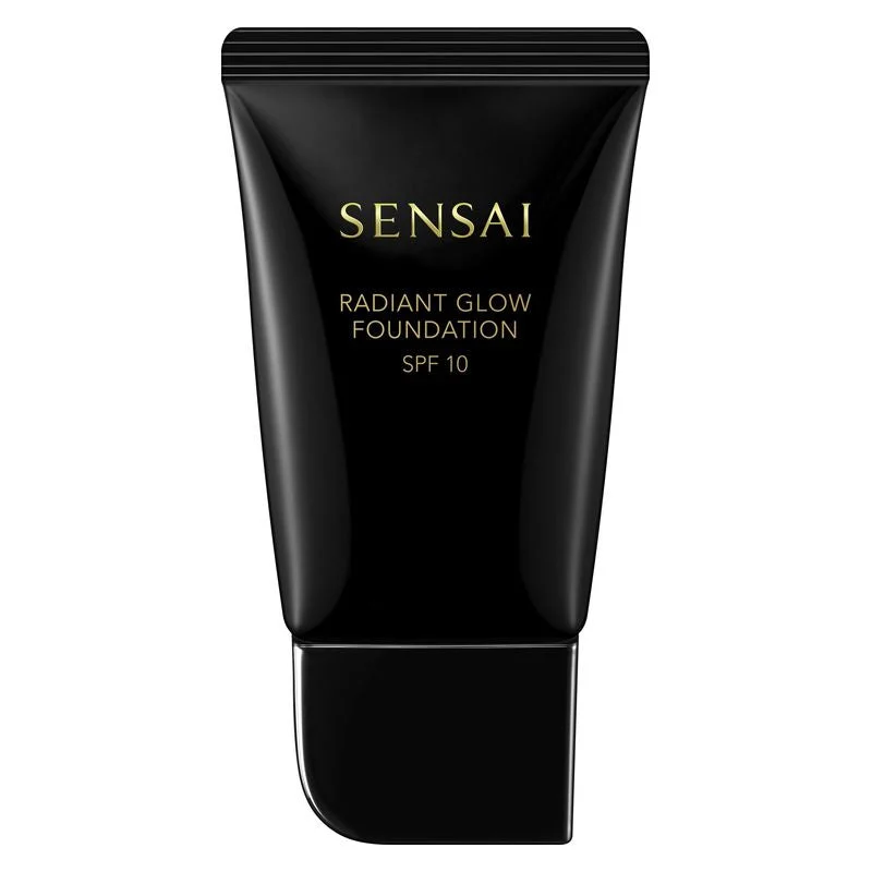 Fondotinta Sensai Radiant Glow Rg205 - Mocha Beige 30 ml