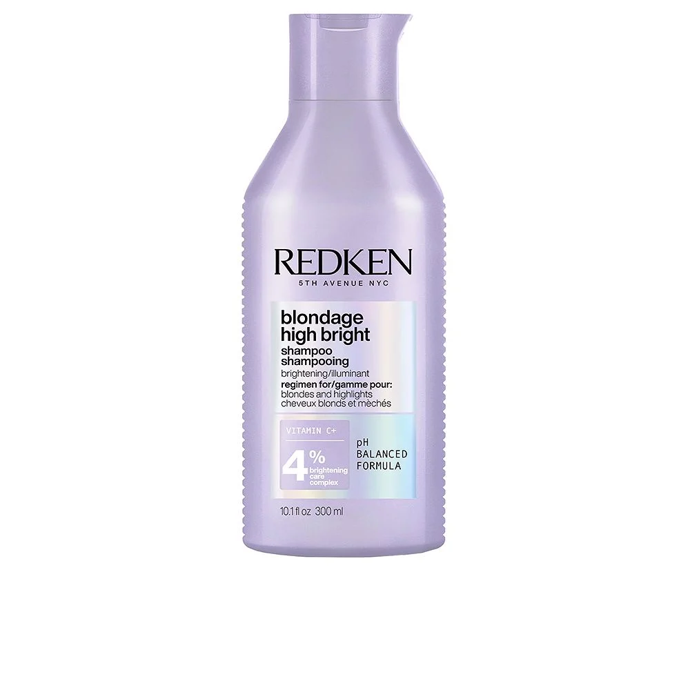 BLONDAGE HIGH BRIGHT shampoo