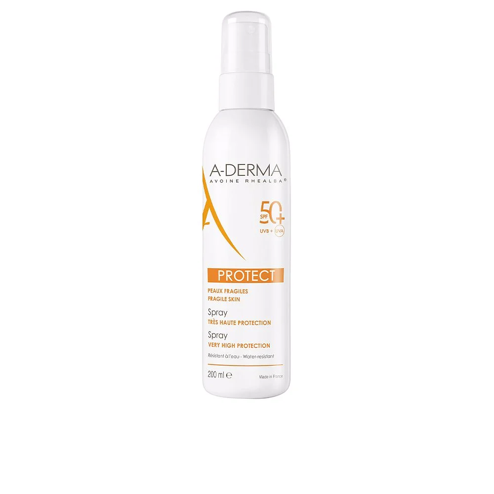 Spray protettivo solare SPF50+