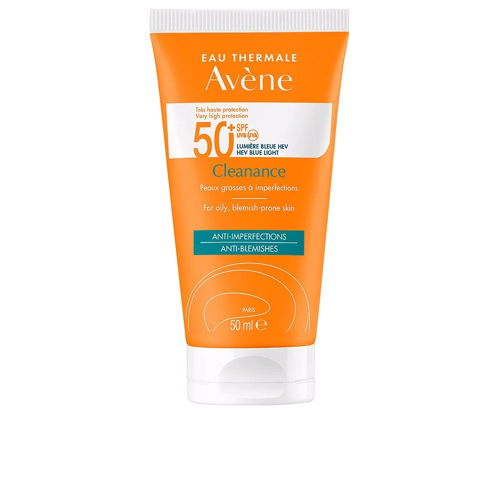 SOLAIRE CLEANANCE protezione solare SPF 50+