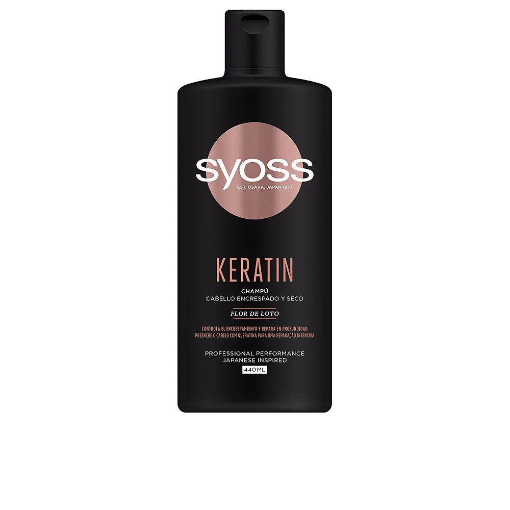 CHERATINA Shampoo alla per capelli crespi e secchi