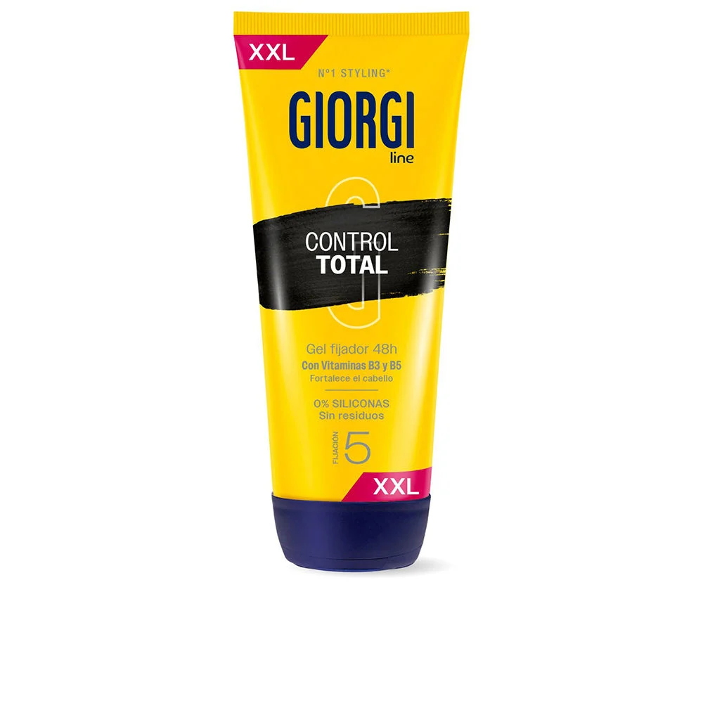 GIORGI TOTAL CONTROL gel fissante n. 5