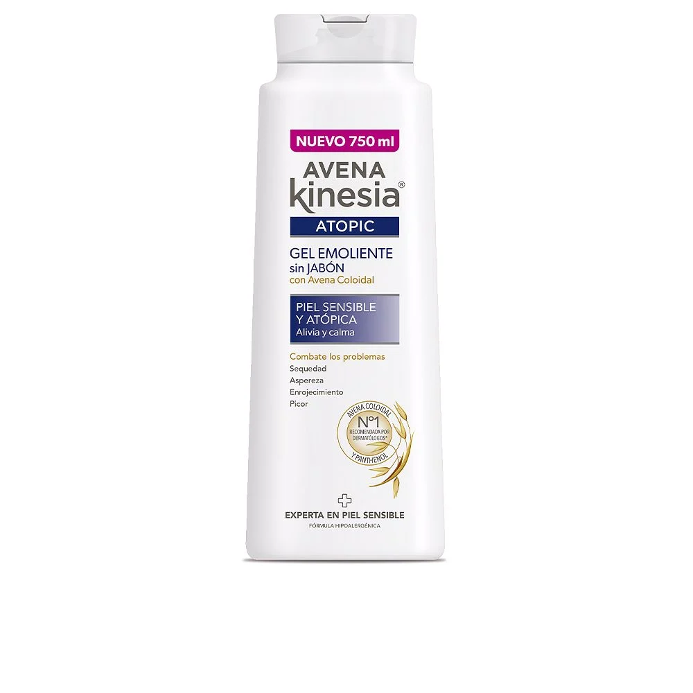 AVENATOPIC gel emoliente sin jabón