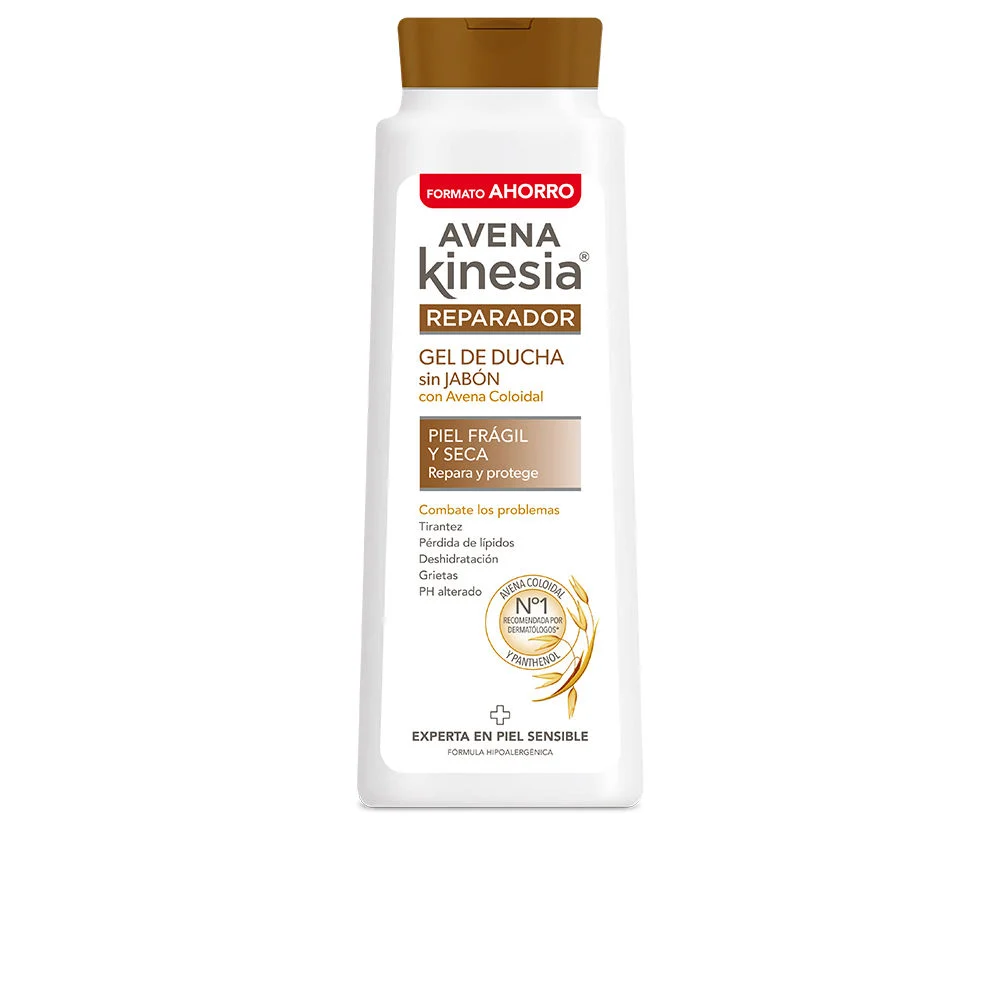 KINESIA REPAIRING bagnoschiuma senza sapone