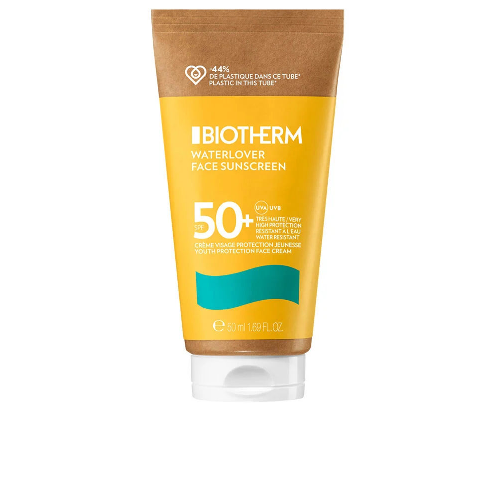 SUN WATERLOVER anti-età SPF50+