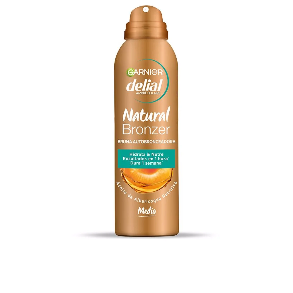 NATURAL BRONZER nebbia autoabbronzante