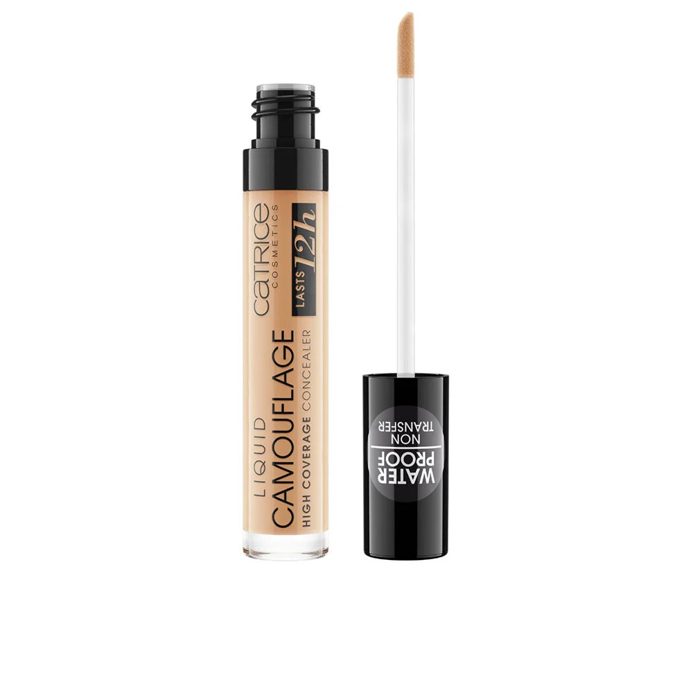LIQUID CAMOUFLAGE high coverage concealer
