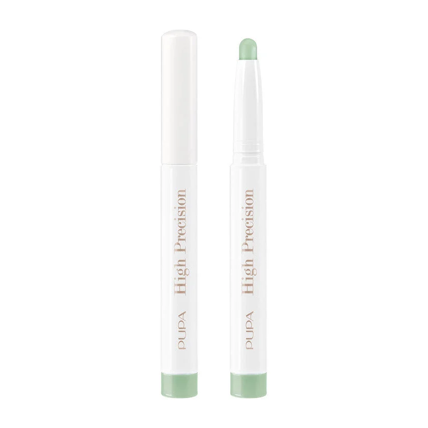 Pupa High Precision Correttore Green