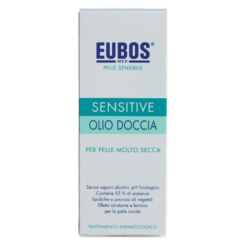 Eubos Sensitive Olio Doccia 200 Ml