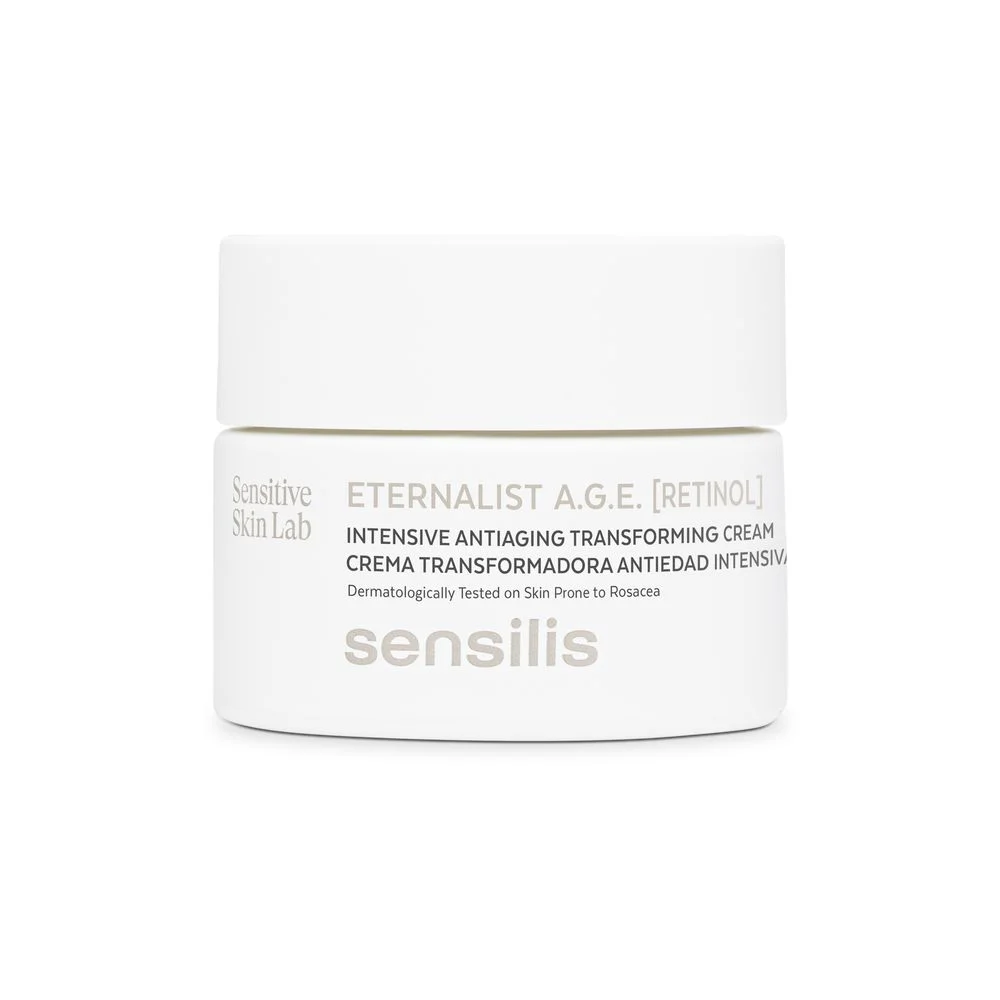 ETERNALIST AGE crema trasformativa al retinolo anti-età intensa