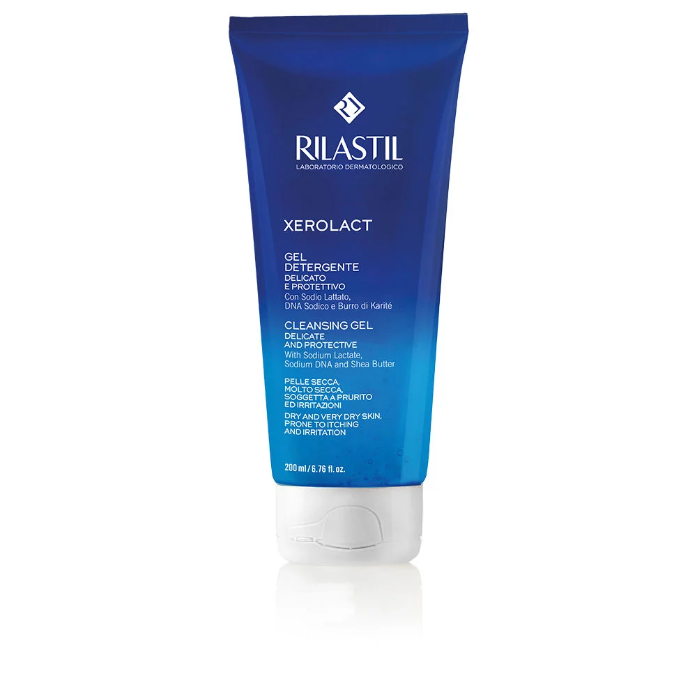 XEROLACT gel detergente delicato e protettivo