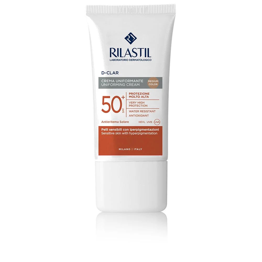 SISTEMA SOLARE SPF50+ d-clar