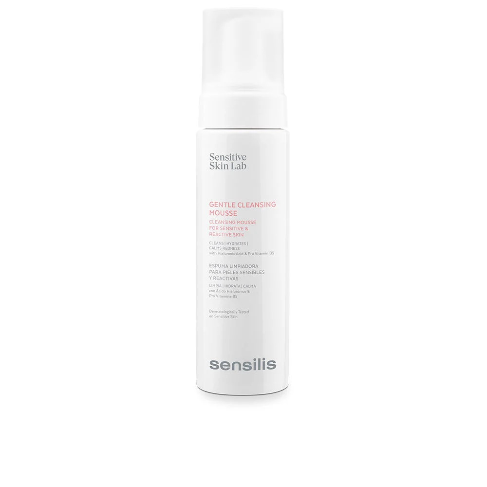GENTLE CLEANSING MOUSSE espuma limpiadora