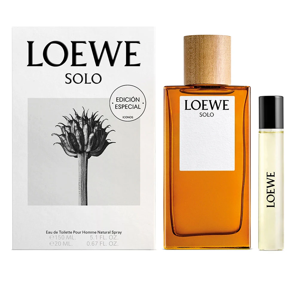 Cofanetto regalo LOEWE Solo EDT 100ml