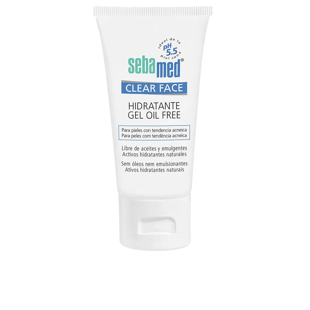 Gel idratante Clear Face