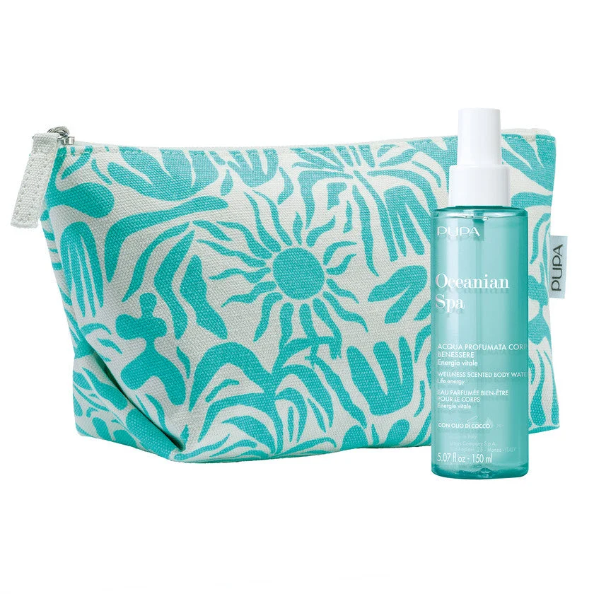 Pupa Oceanian Spa Acqua Profumata 150 Ml 1 unità