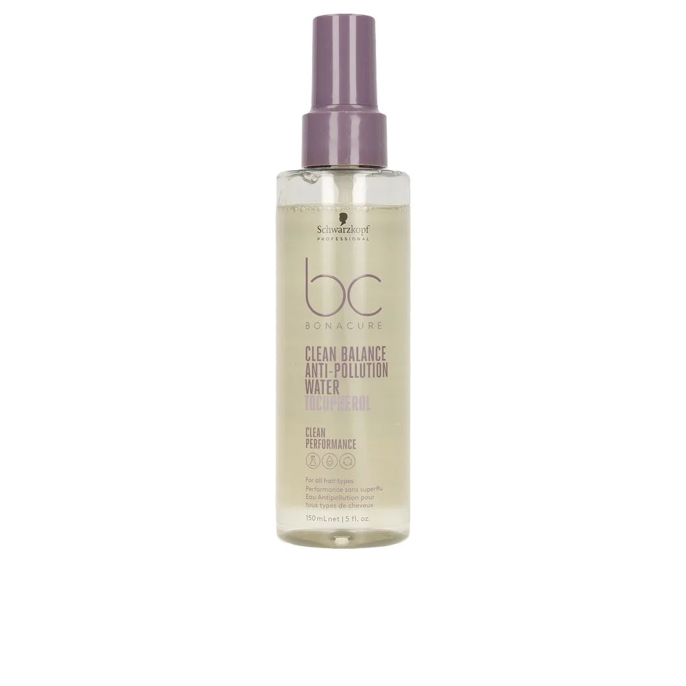 Acqua anti-inquinamento BC CLEAN BALANCE