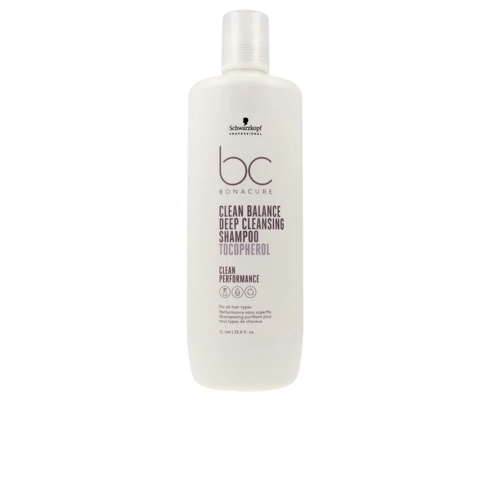Shampoo detergente profondo BC CLEAN BALANCE