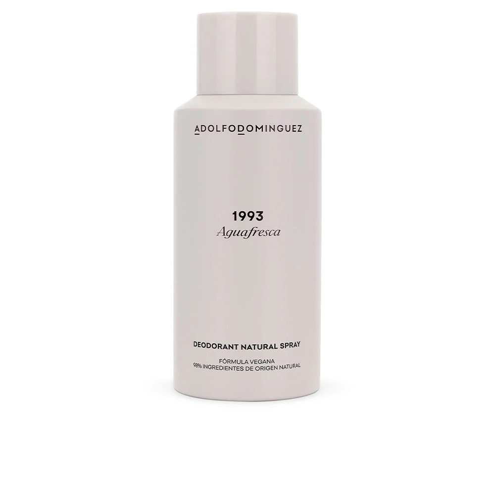 AGUA FRESCA desodorante spray