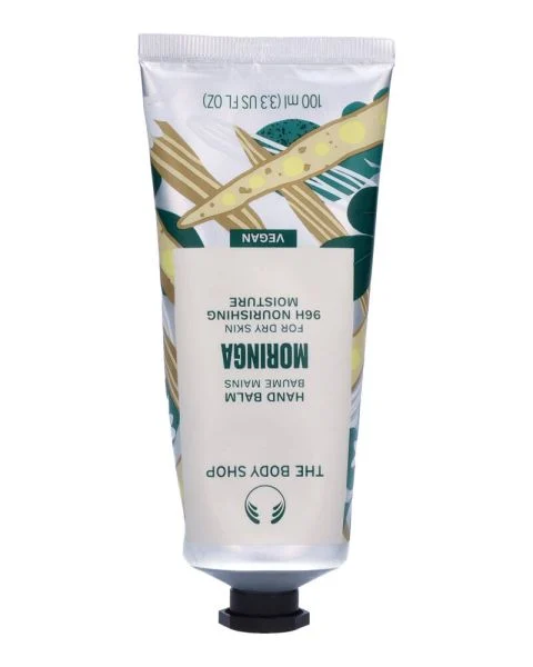 The Body Shop Moringa Hand Balm