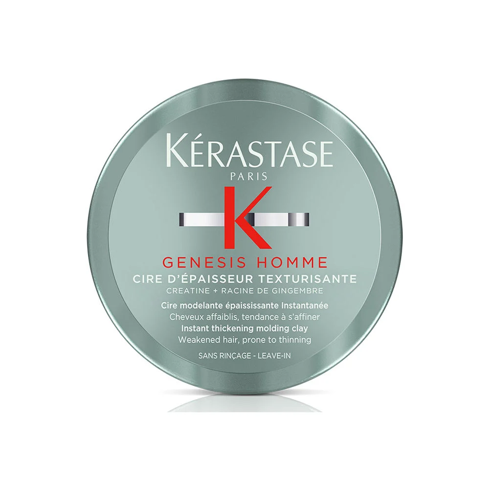 GENESIS HOMME cire push-up