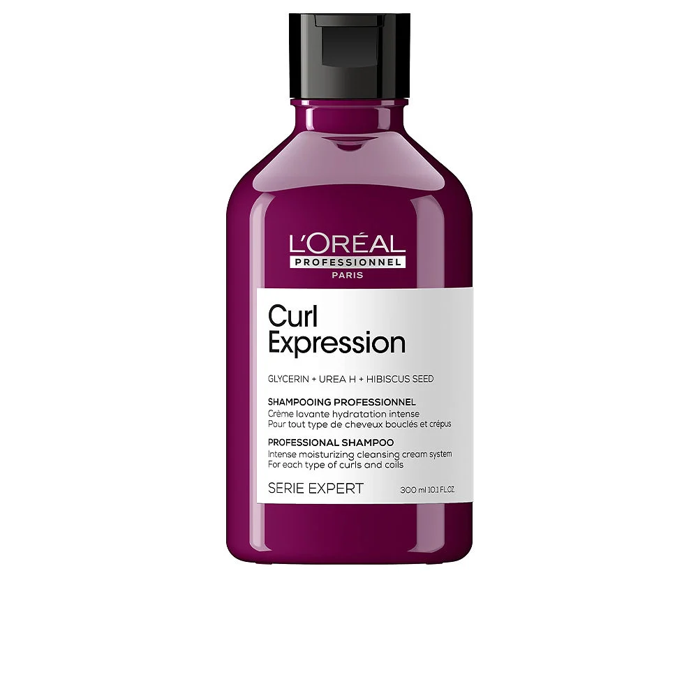 Shampoo crema detergente CURL EXPRESSION