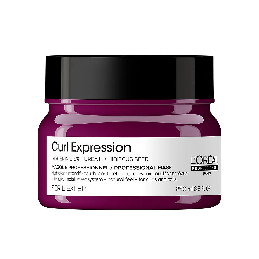 CURL EXPRESSION Maschera professionale