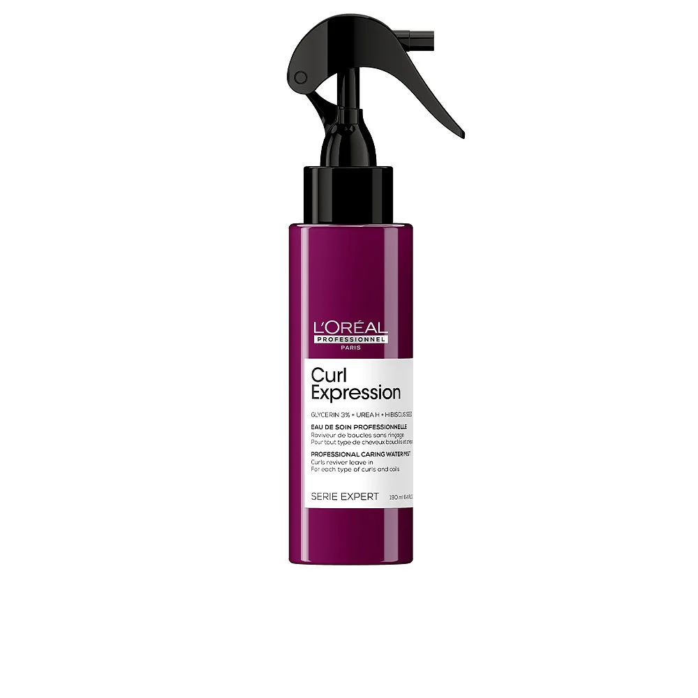 CURL EXPRESSION spray idratante professionale