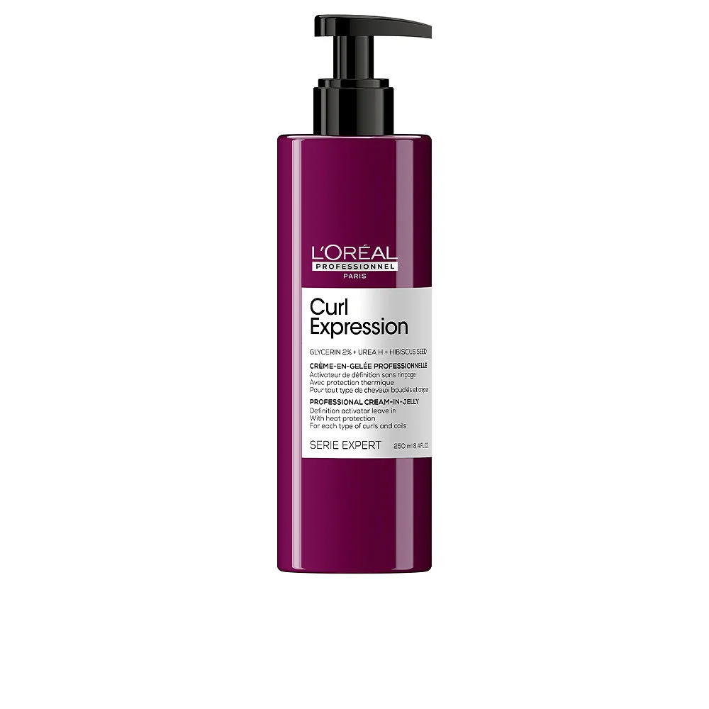 Crema-gel professionale CURL EXPRESSION