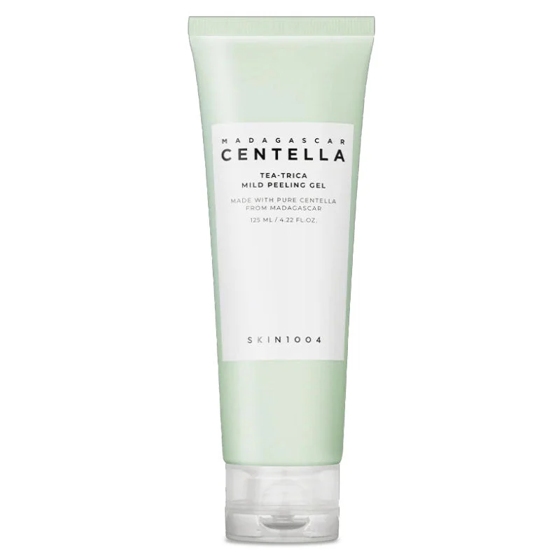 Gel esfoliante delicato Tea-Trica Centella del Madagascar 125 ml